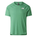 Sunriser Hardloopshirt Heren - groen