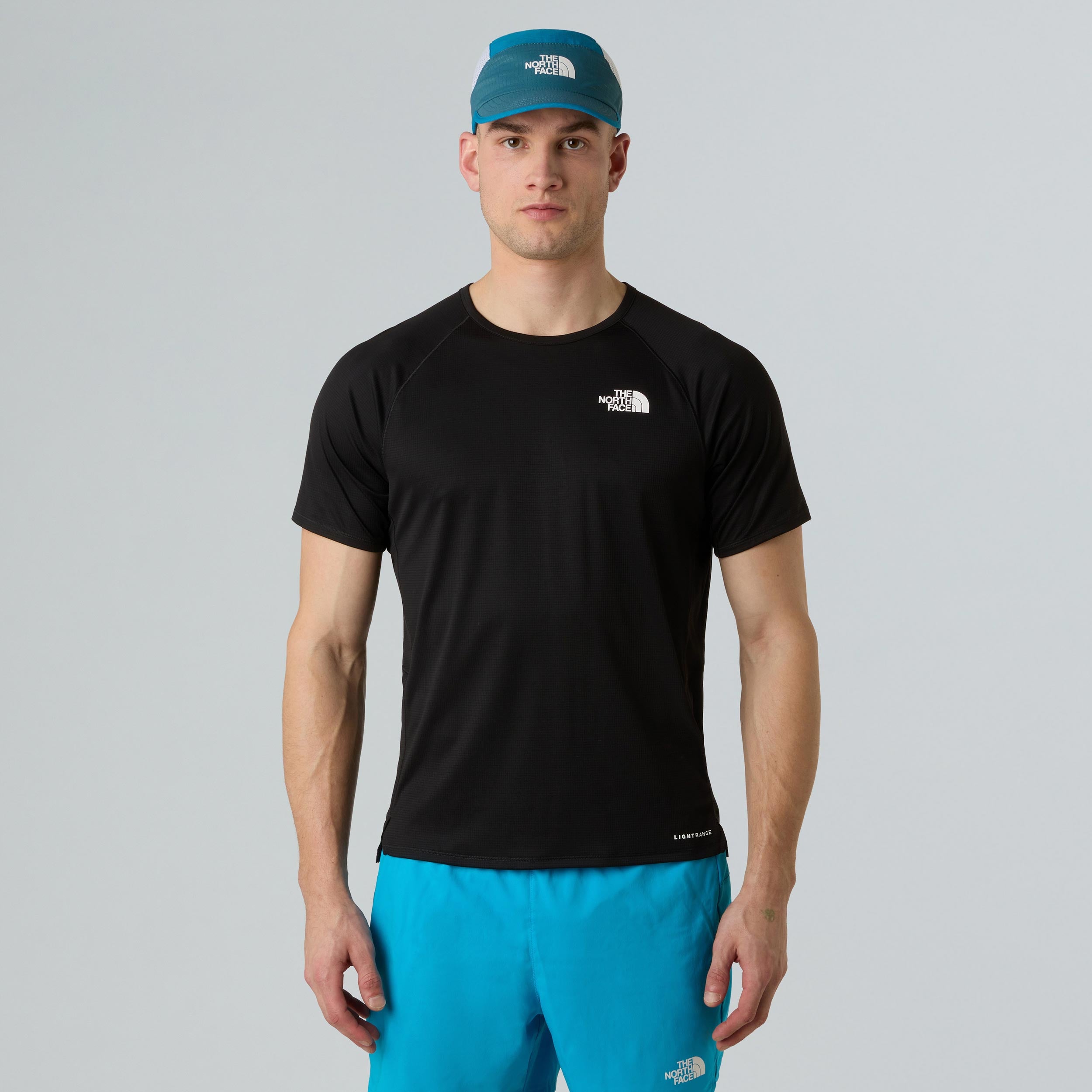 The North Face Sunriser Hardloopshirt Heren - zwart