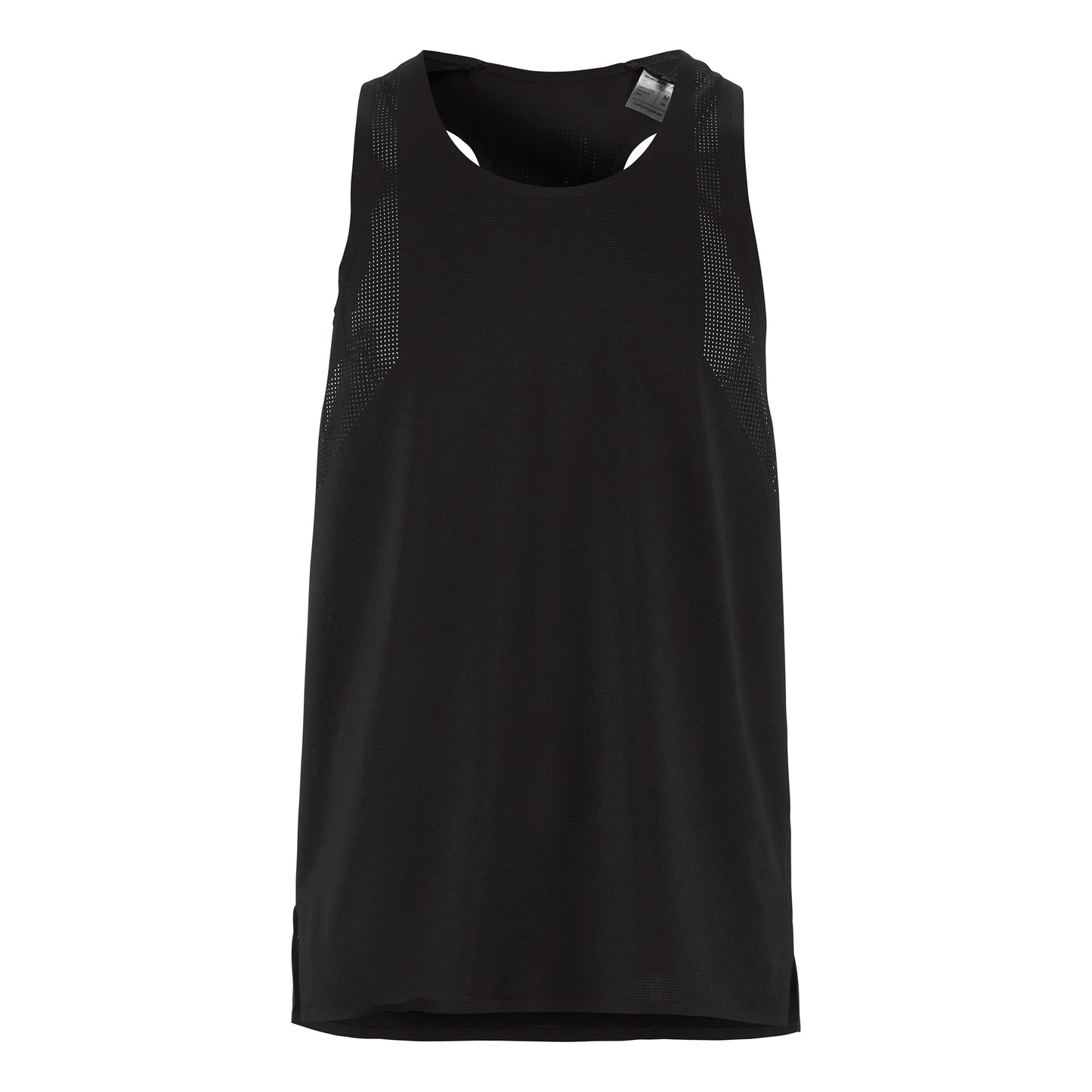 Craft Race Day Hardloopshirt Heren - zwart