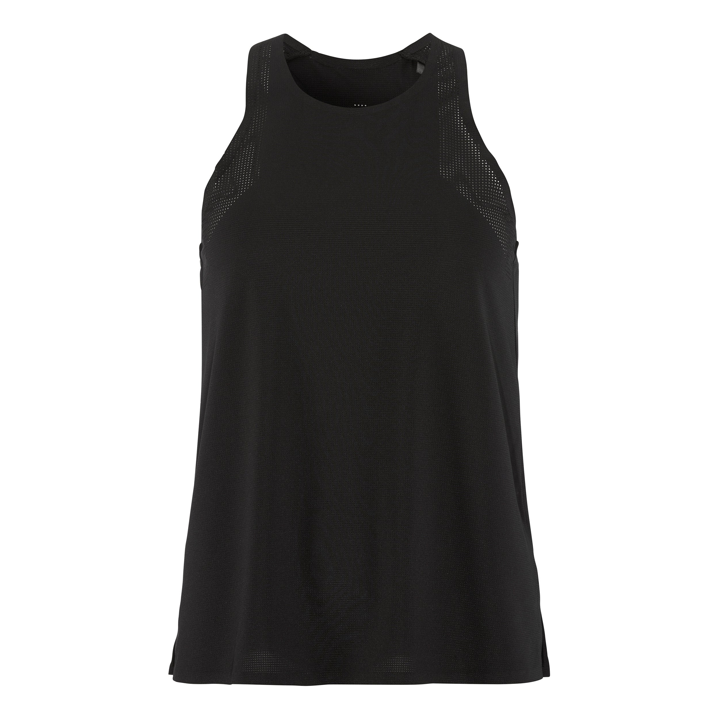 Craft Race Day Hardloopshirt Dames - zwart