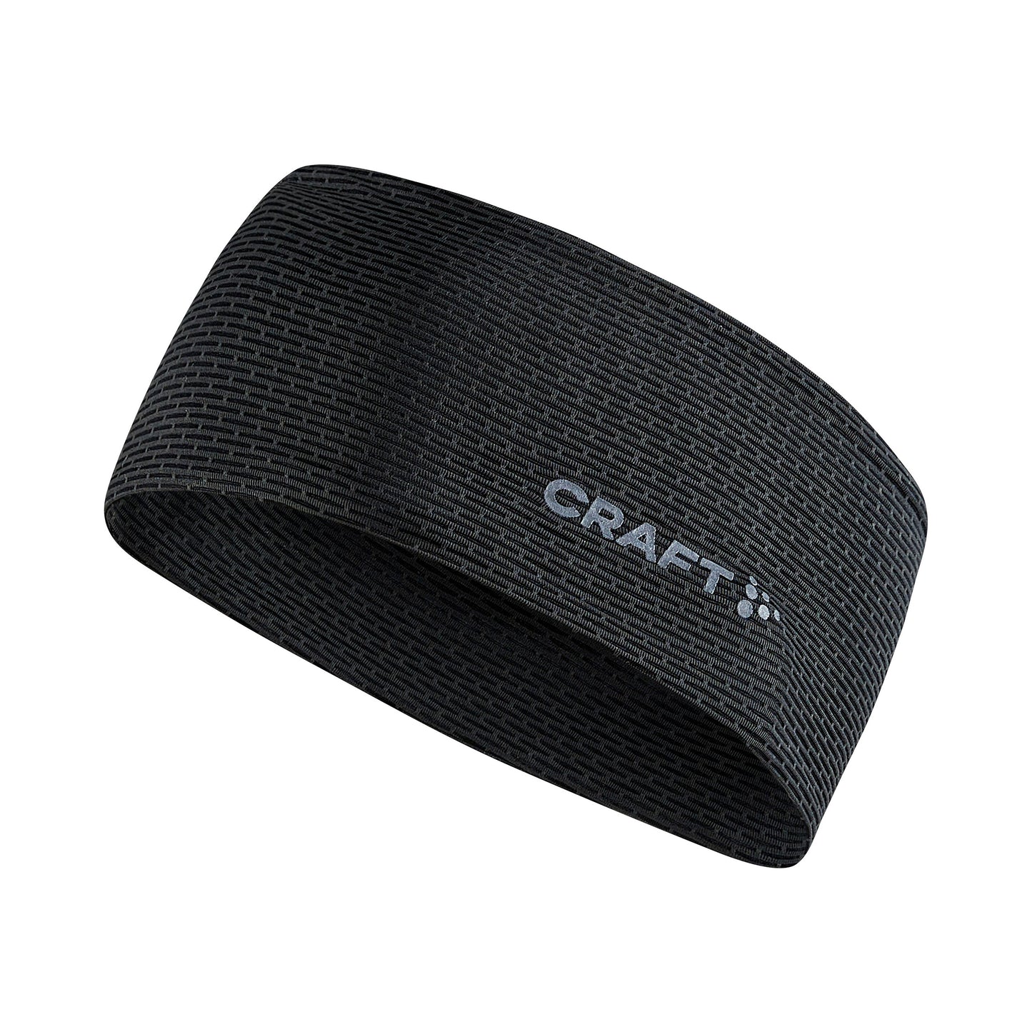 Craft Mesh Nanoweight Hoofdband Unisex - zwart