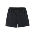 Hypervent Structure Hardloopshorts Heren - zwart