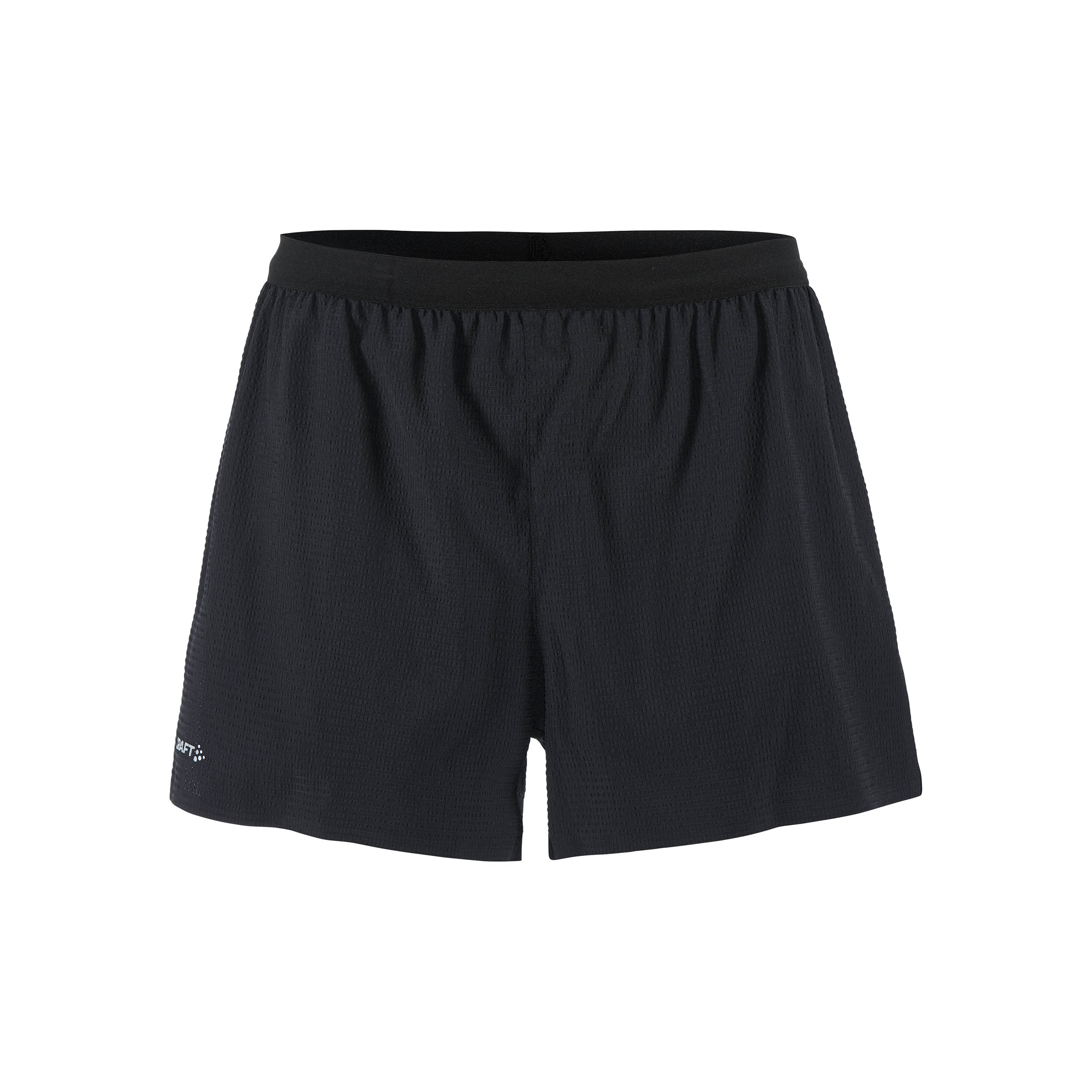 Craft Hypervent Structure Hardloopshorts Heren - zwart
