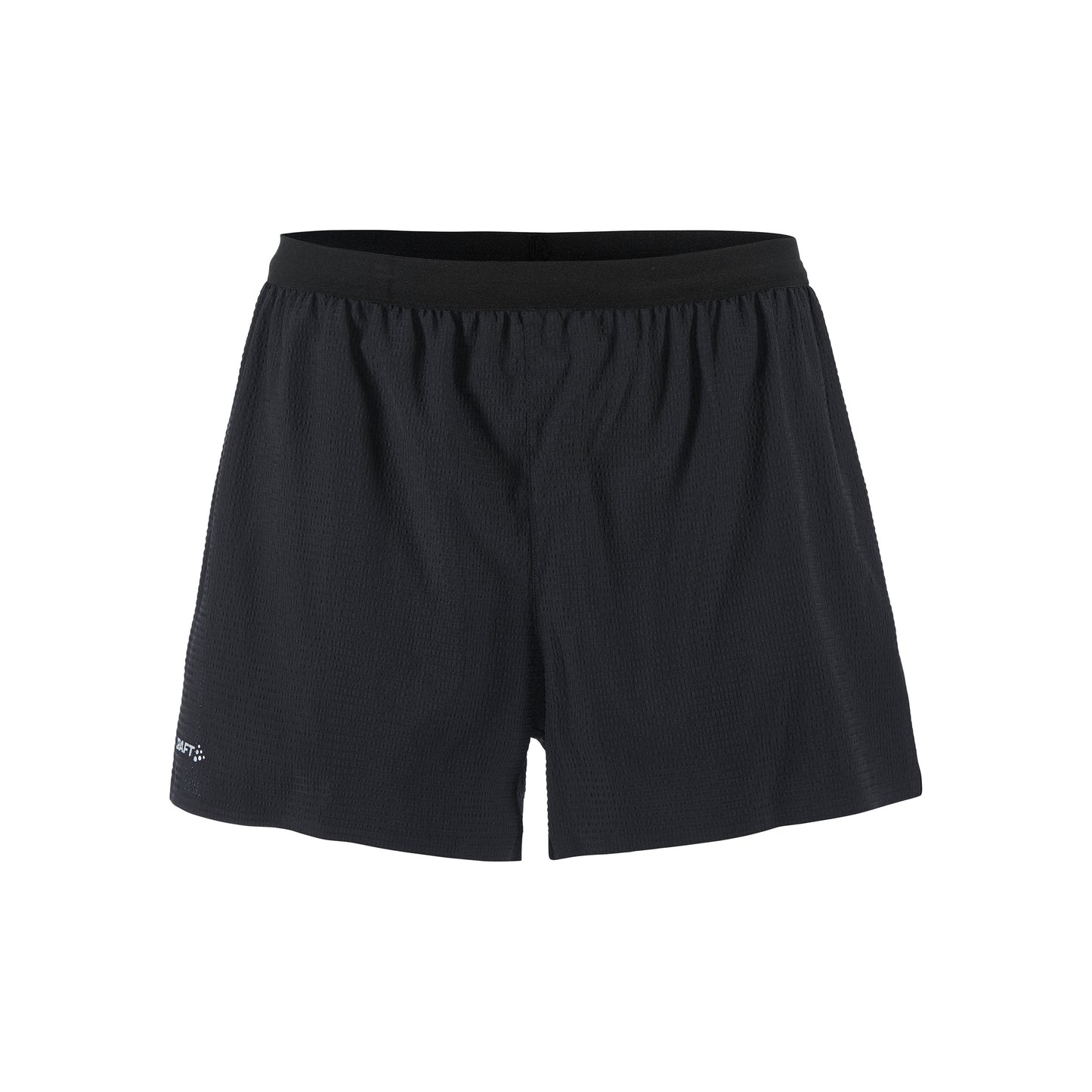 Craft Hypervent Structure Hardloopshorts Heren - zwart