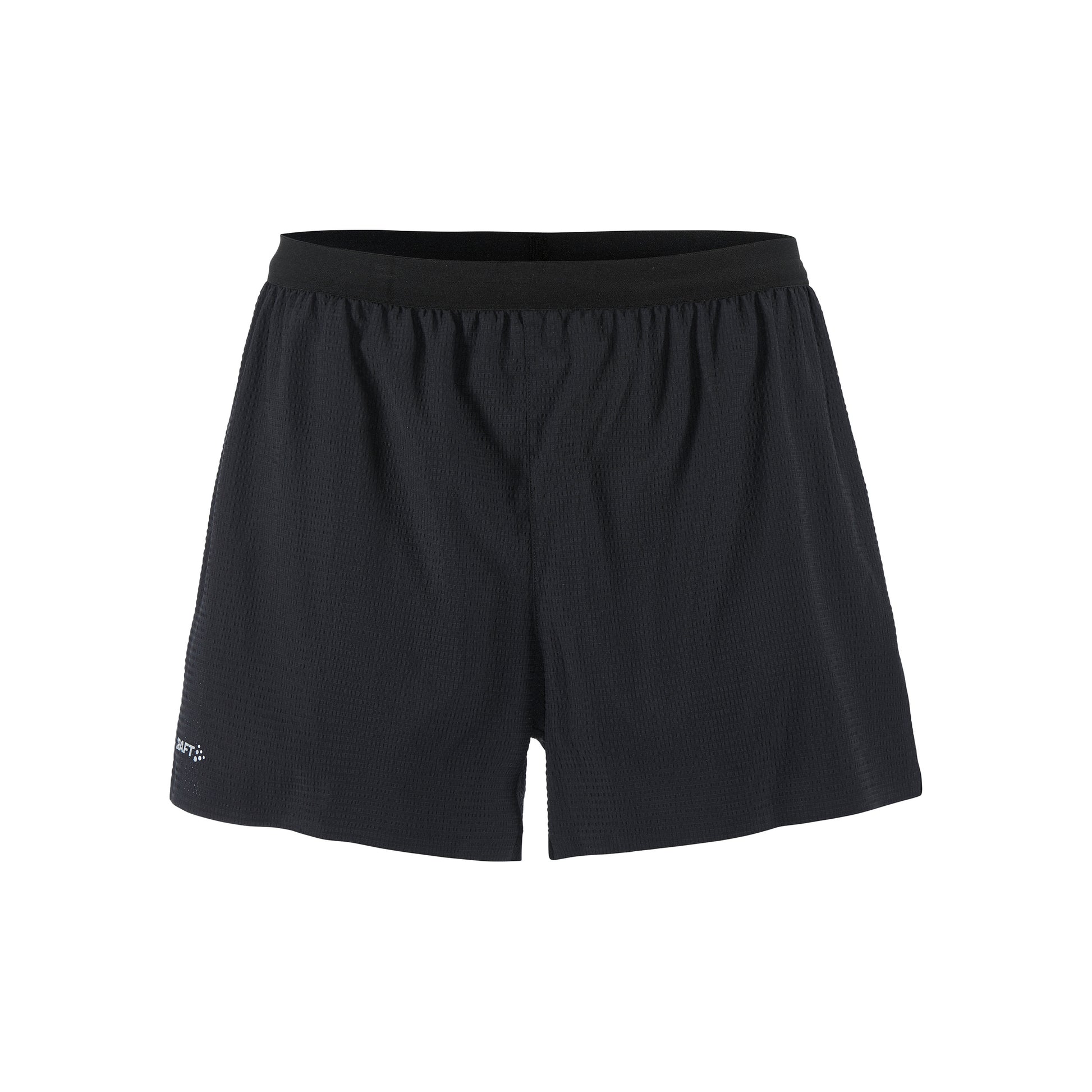 Craft Hypervent Structure Hardloopshorts Heren - zwart