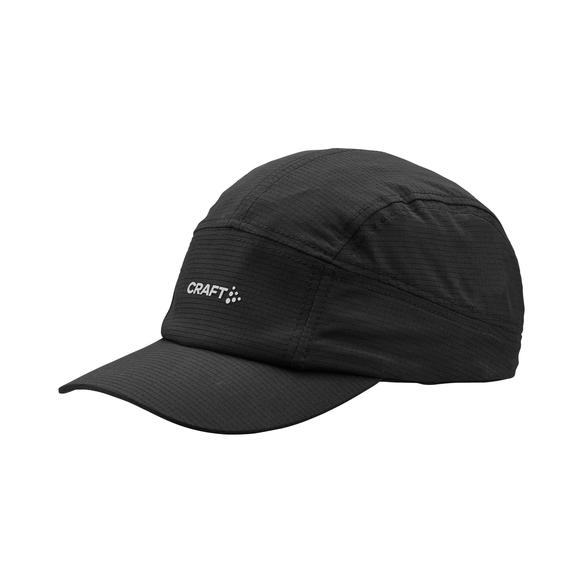 Craft Hypervent Cap Unisex - zwart