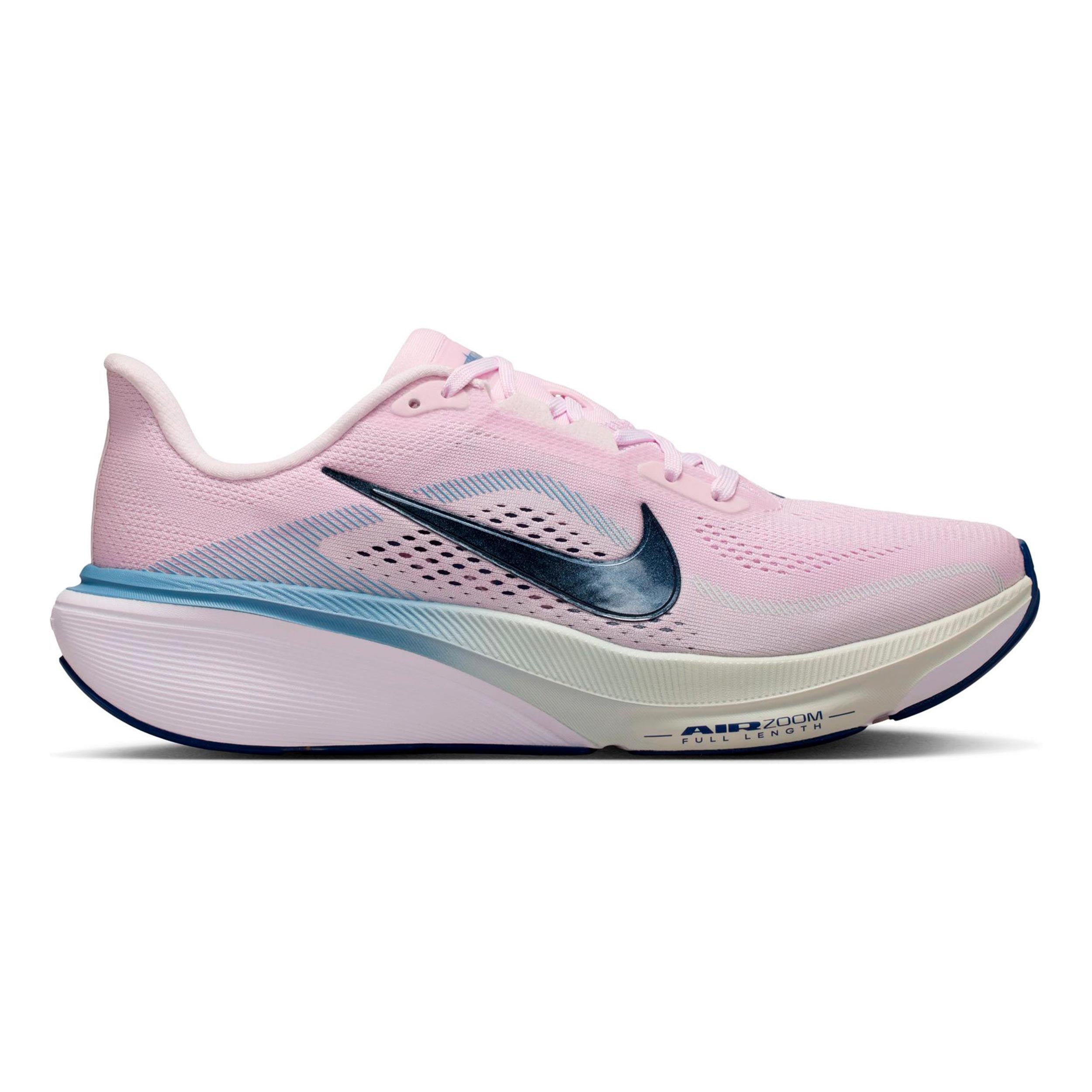 Nike Pegasus 42 Neutrale schoen Dames - lila, blauw