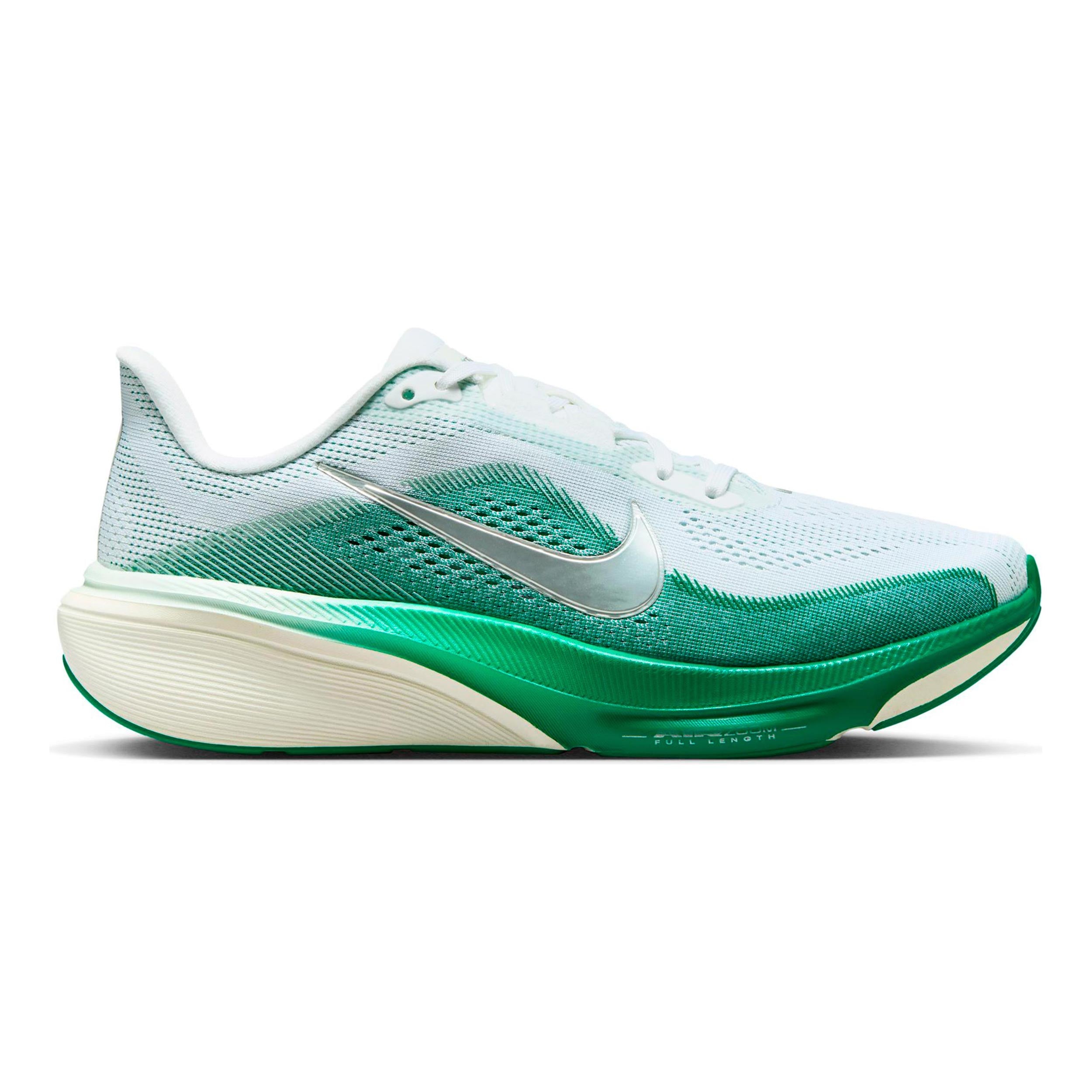 Nike Pegasus 42 Neutrale schoen Dames - mint, groen