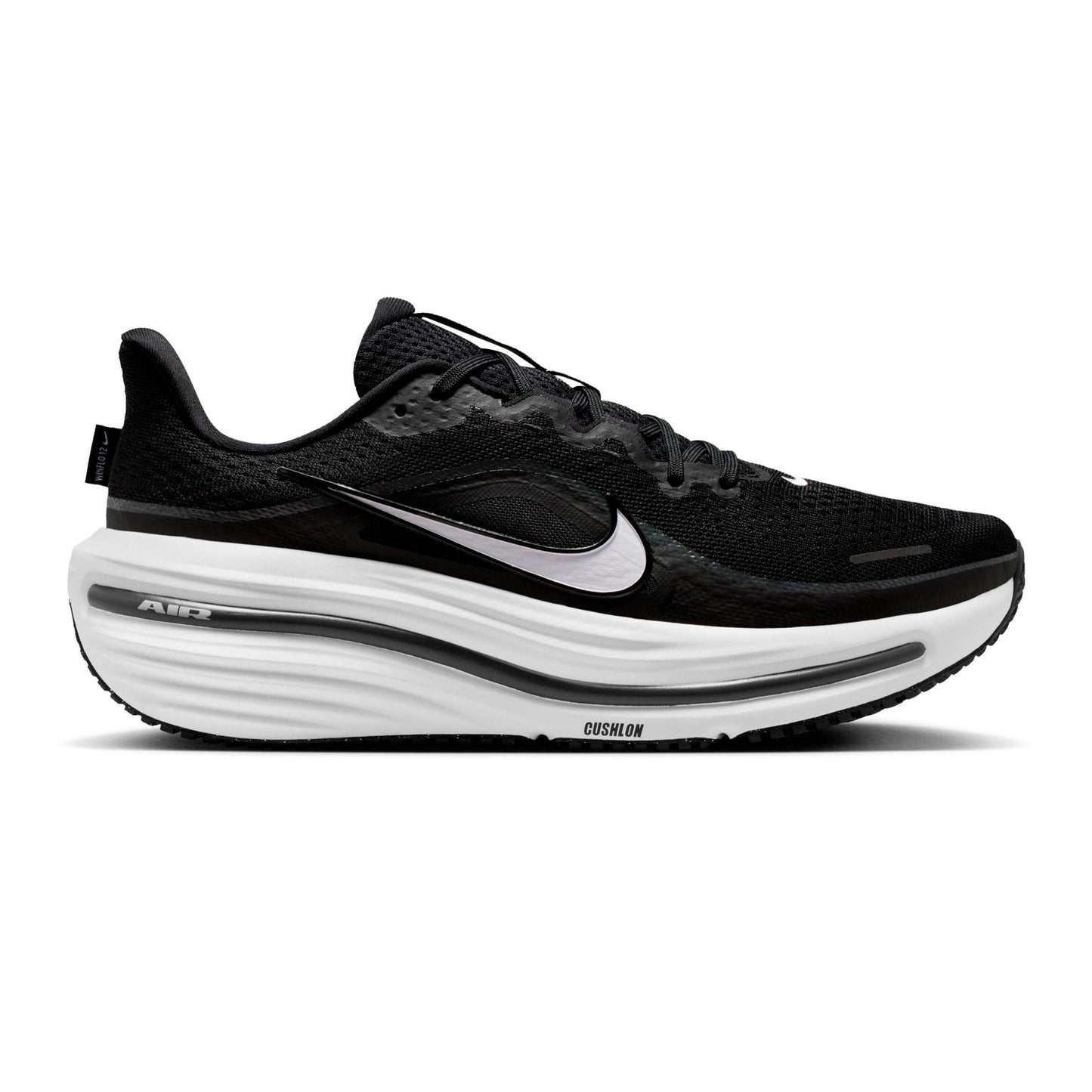 Nike Winflo 12 Neutrale schoen Heren - zwart, wit