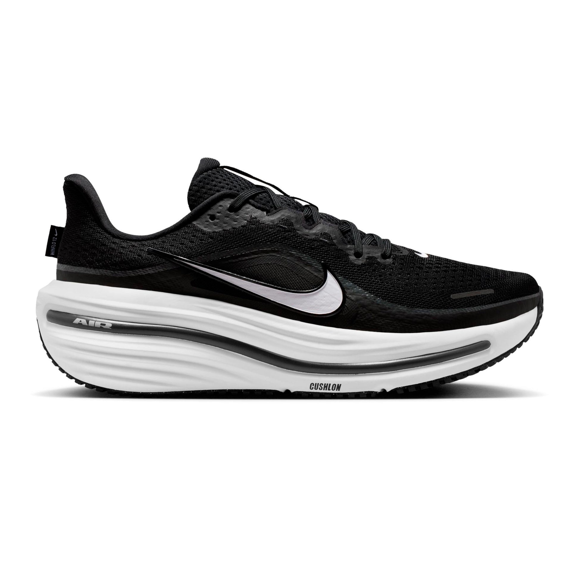Nike Winflo 12 Neutrale schoen Heren - zwart, wit