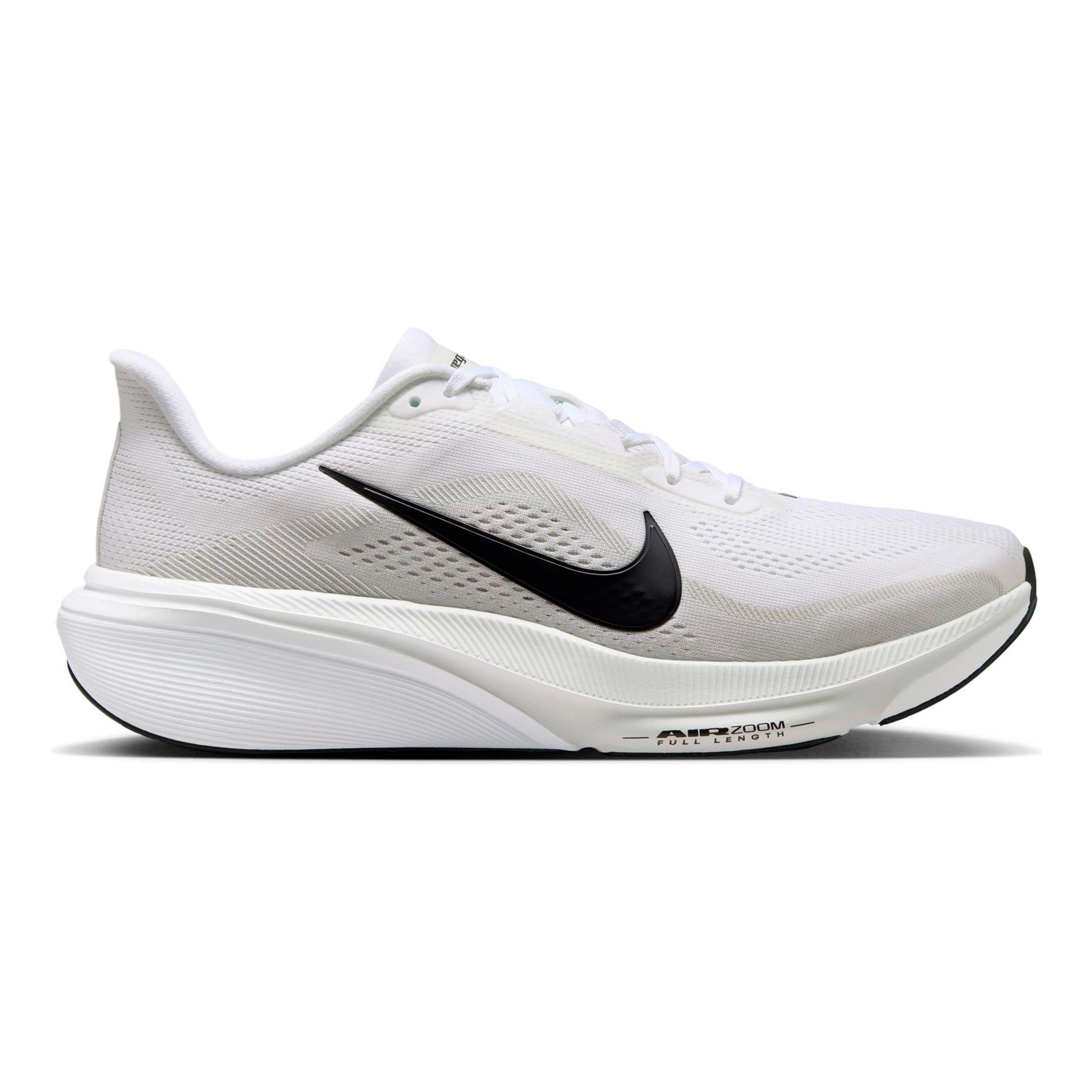 Nike Pegasus 42 Neutrale schoen Heren - wit, zwart