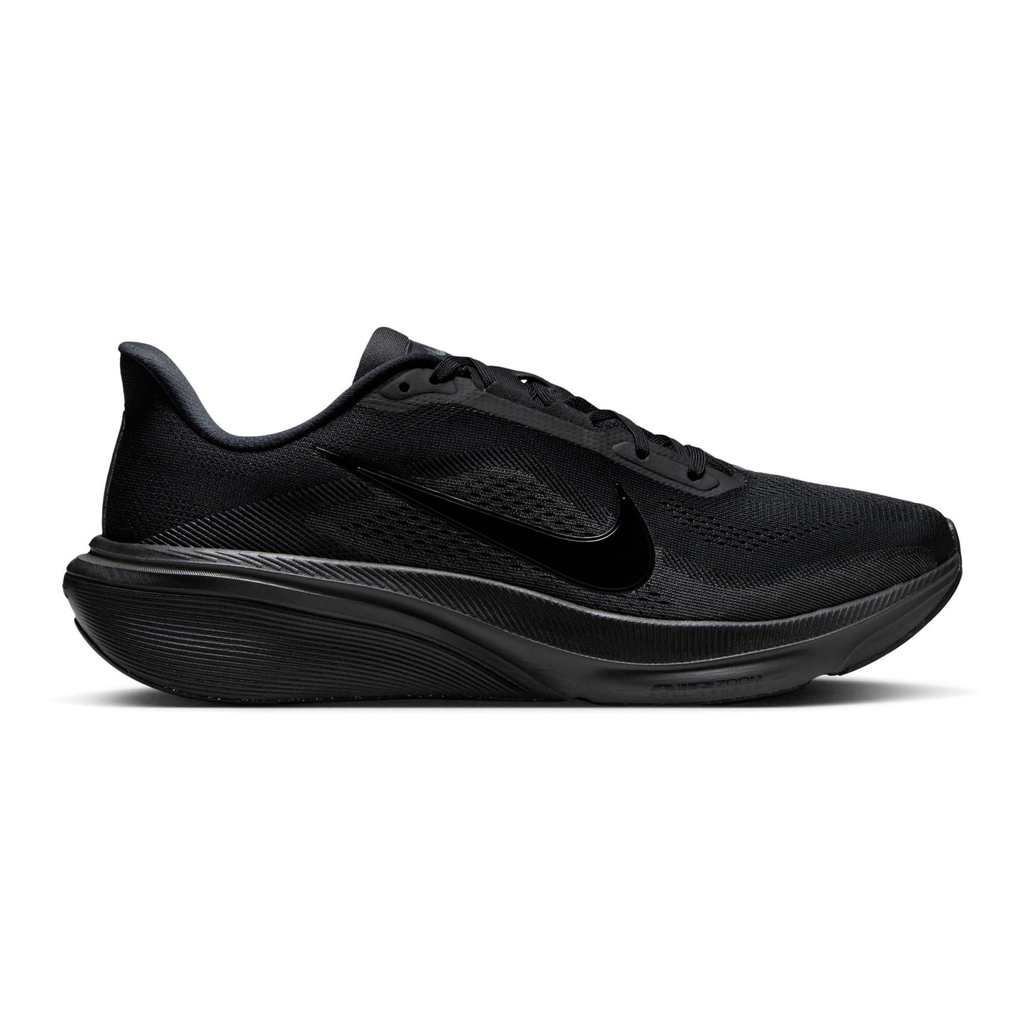 Nike Pegasus 42 Neutrale schoen Heren - zwart, donkergrijs