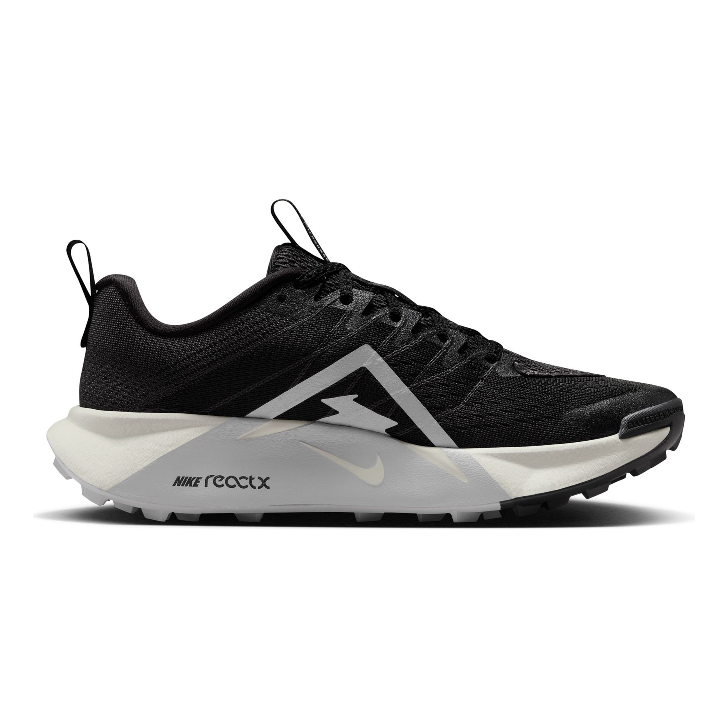 Nike Wildhorse 10 Trailschoen Dames - zwart, grijs
