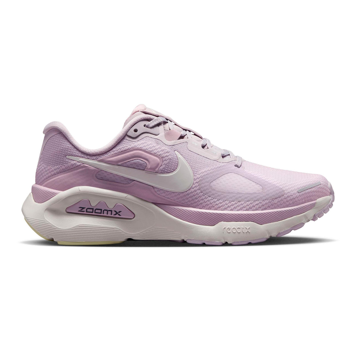 Nike Structure Plus Stabiliteitsschoen Dames - lila, crème