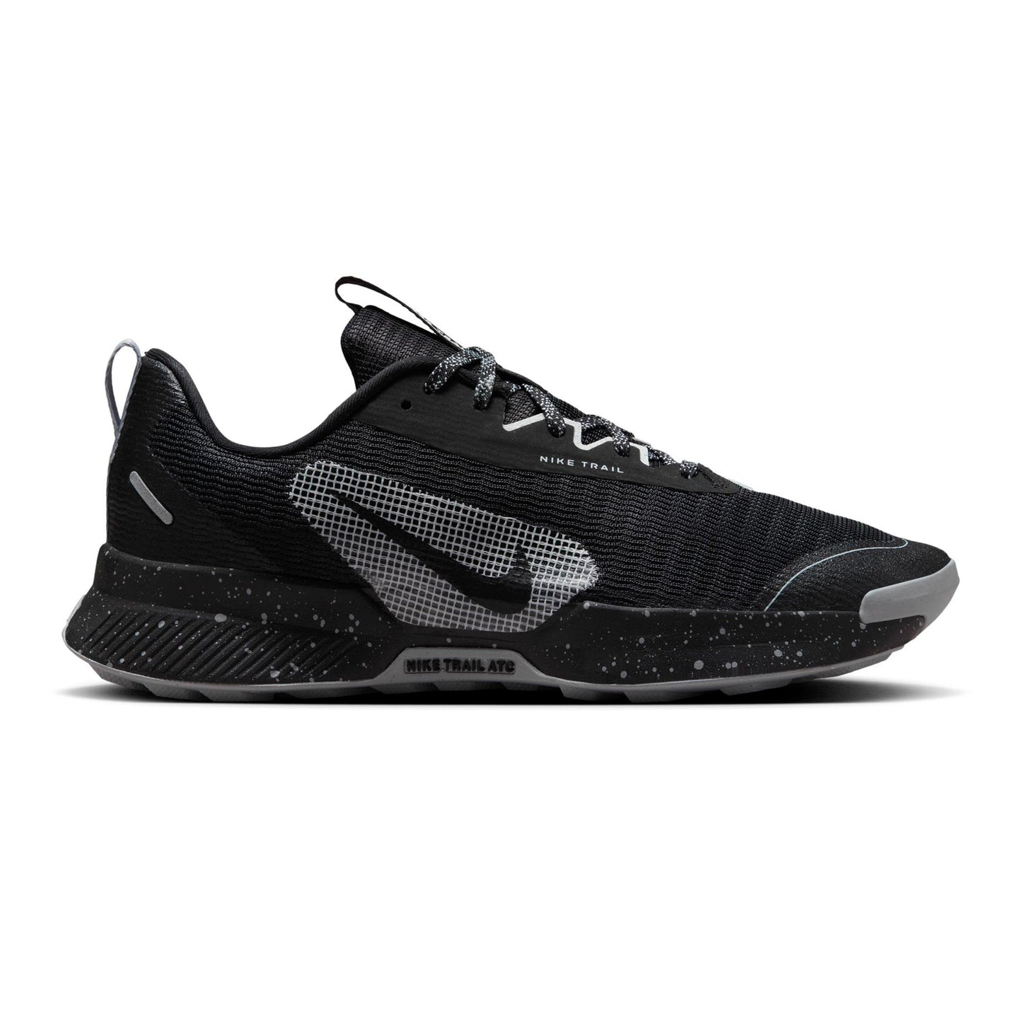 Nike Juniper Trail 3 Trailschoen Dames - zwart, grijs