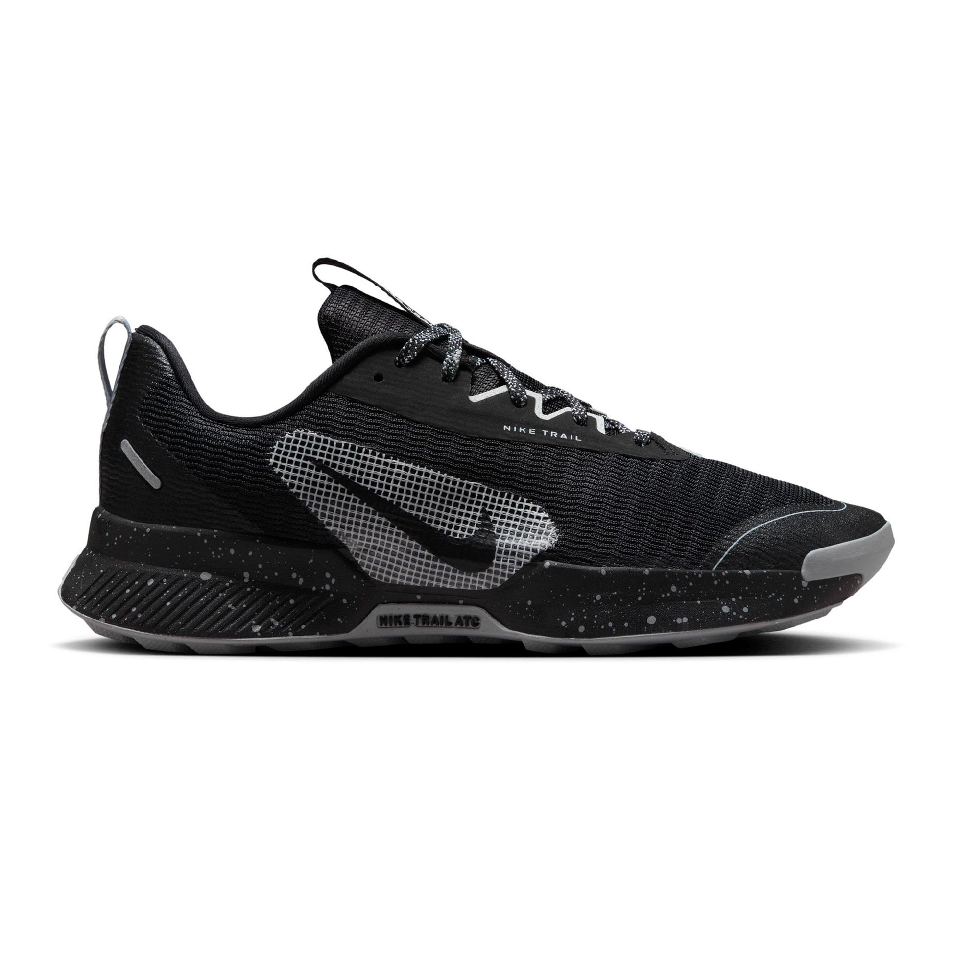 Nike Juniper Trail 3 Trailschoen Dames - zwart, grijs