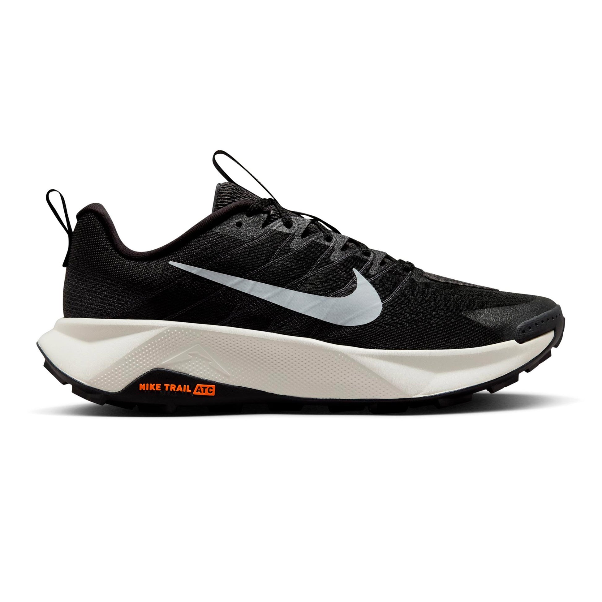 Nike Wildhorse 10 Trailschoen Heren - zwart, grijs