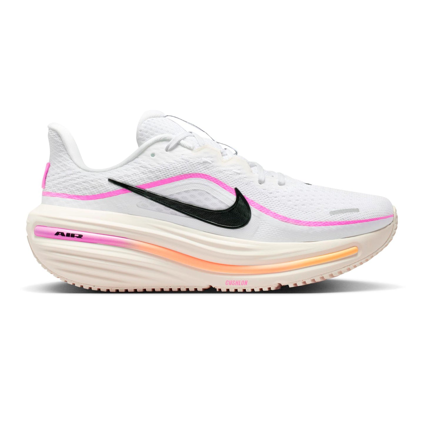 Nike Winflo 12 Neutrale schoen Dames - wit, lila