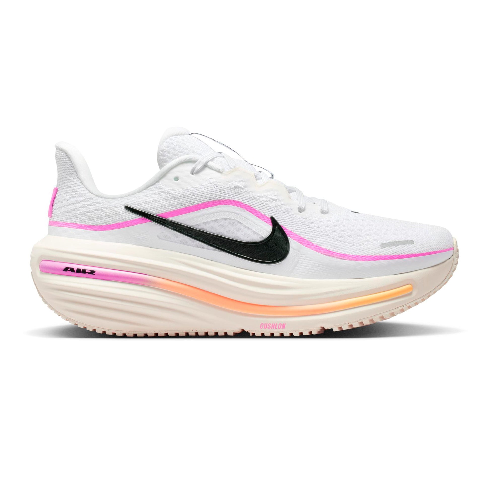 Nike Winflo 12 Neutrale schoen Dames - wit, lila