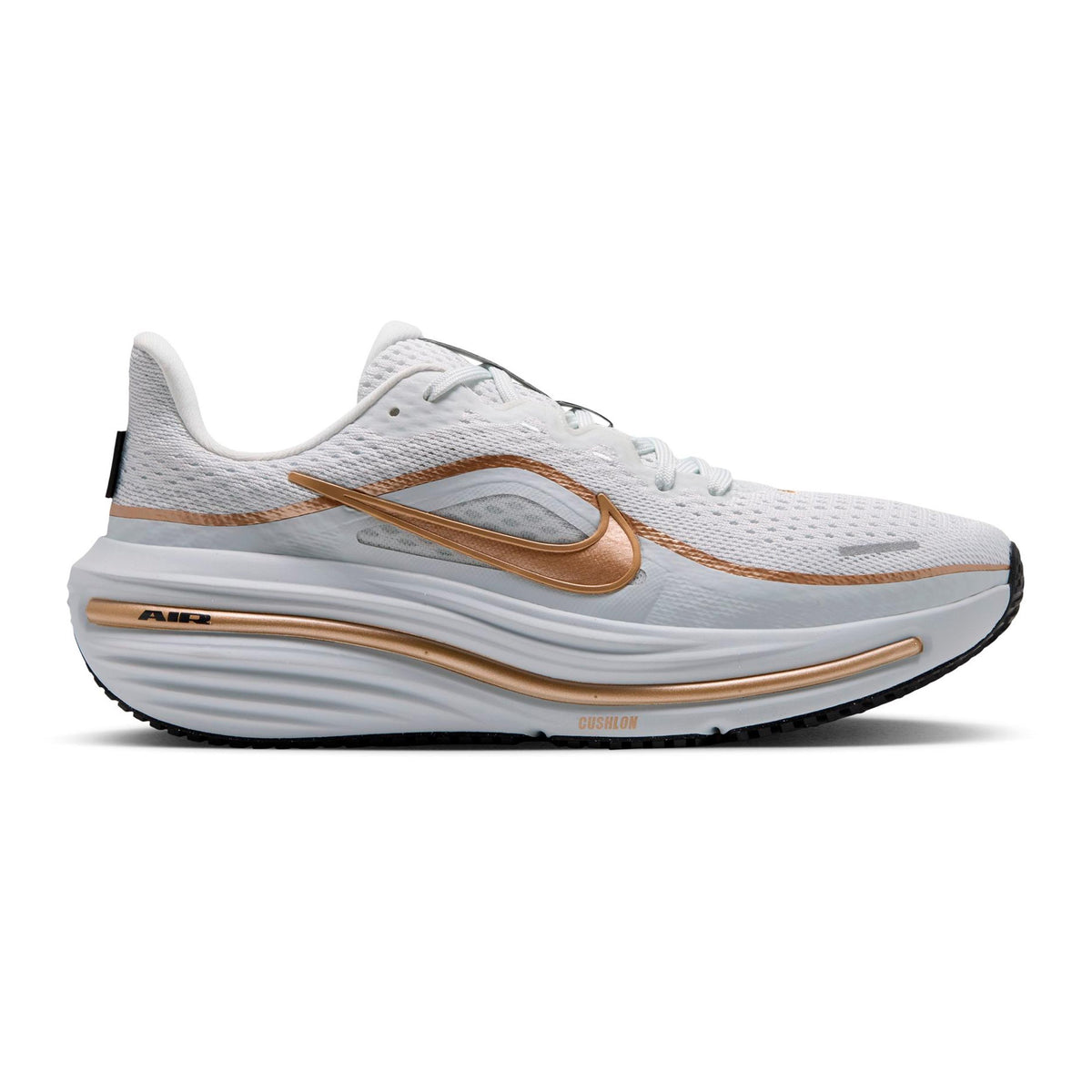 Nike Winflo 12 Neutrale schoen Dames - wit, brons