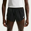 AeroSwift Hardloopshorts Heren - zwart, wit
