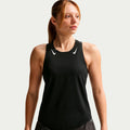 AeroSwift Hardloopshirt Dames - zwart, wit