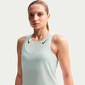 AeroSwift Hardloopshirt Dames - mint, zwart