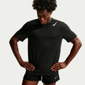 Aeroswift Hardloopshirt Heren - zwart, wit