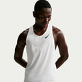 AeroSwift Hardloopshirt Heren - wit, zwart