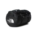 Base Camp Duffel XS Sporttas - zwart, wit