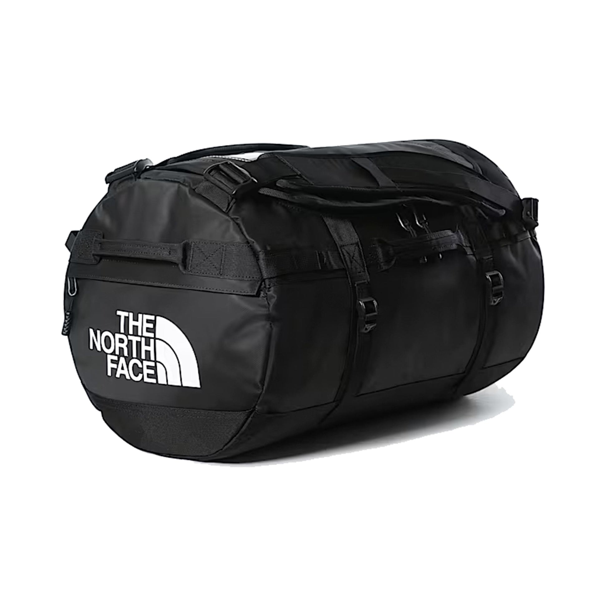 The North Face Base Camp Duffel S Sporttas - zwart, wit