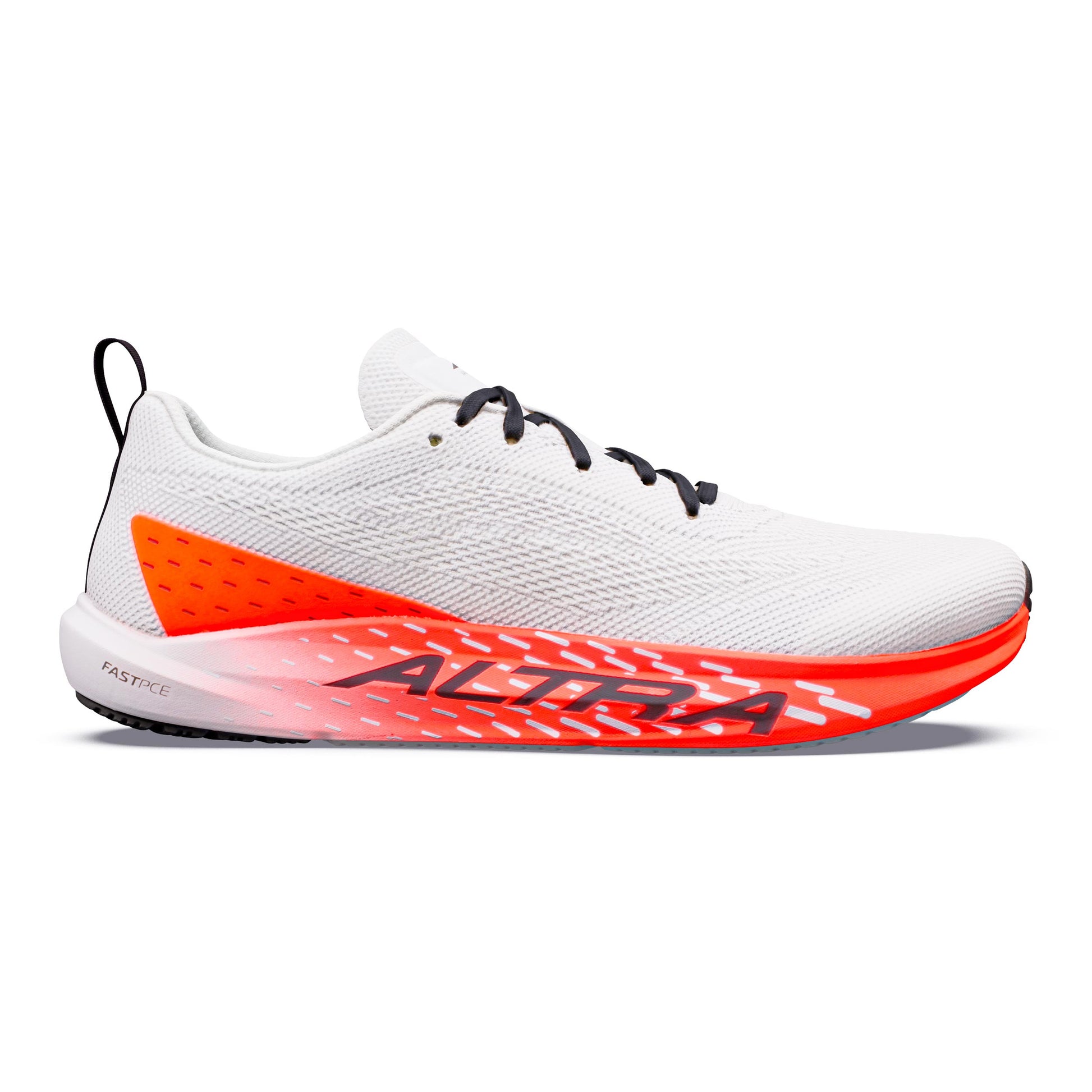 Altra Vanish Pulse Wedstrijdschoen Heren - wit, rood