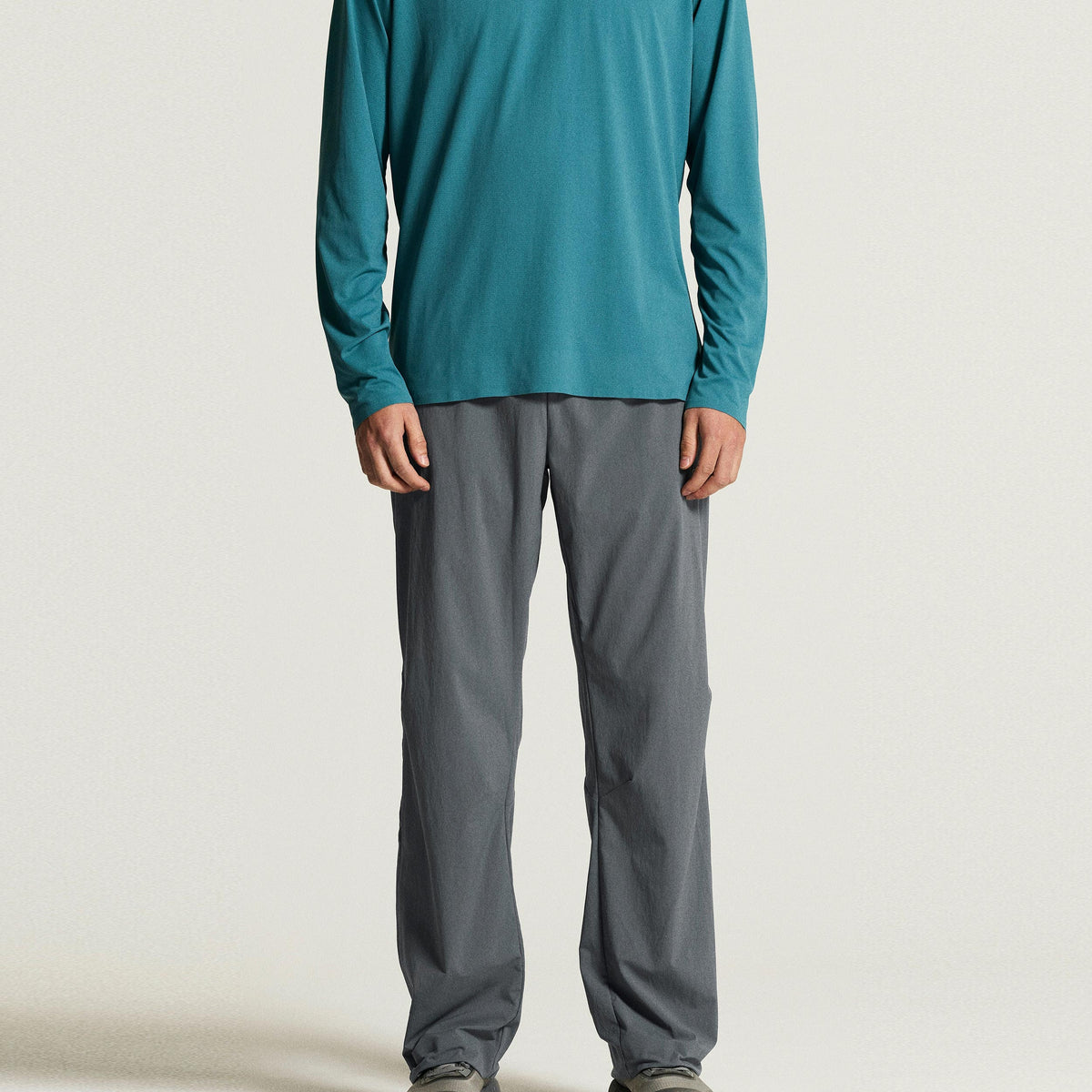 Craft Hypervent Wind Hardloopbroek Heren - antraciet