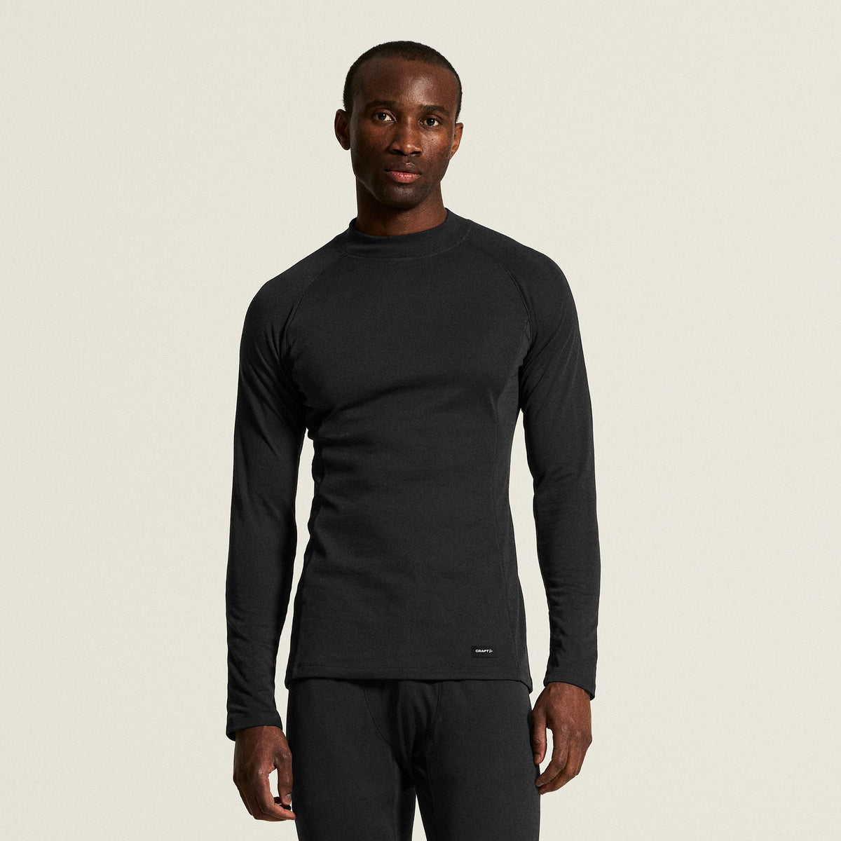 Craft Thermal Vest Heren - zwart