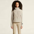 SubZ Light Sportjas Dames - beige