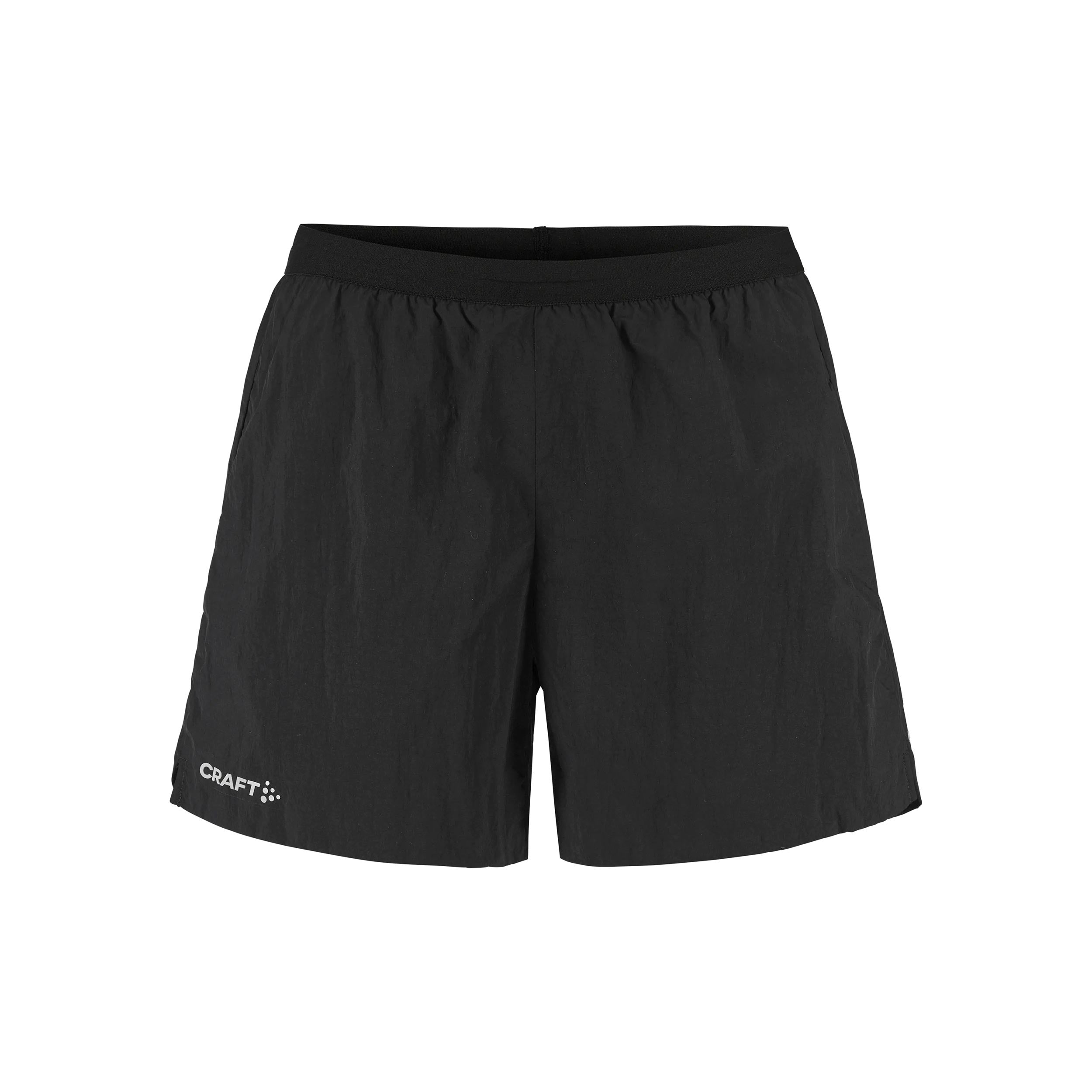 Craft SubZ Hardloopshorts Dames - zwart