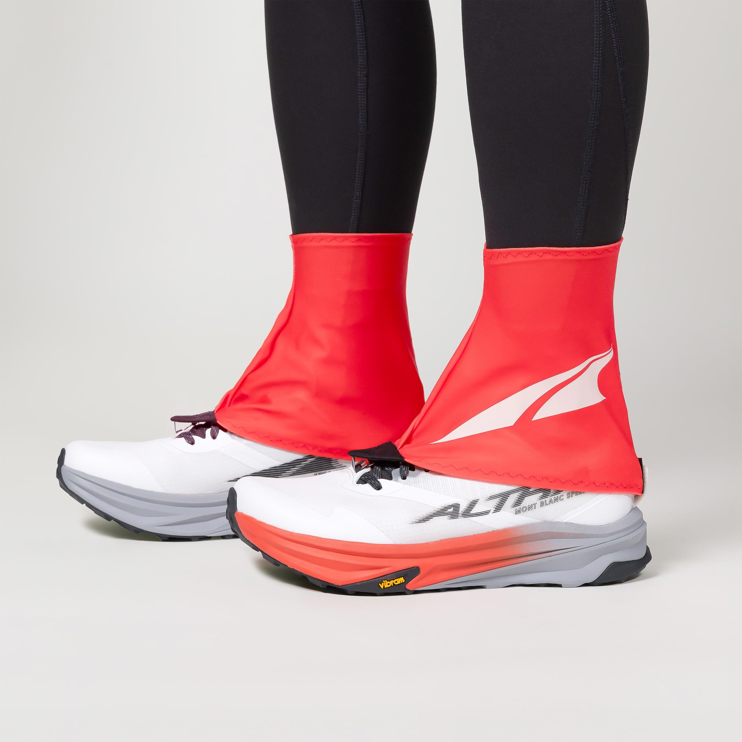 Altra Trail Gaiter Sonstiges - koraal, wit