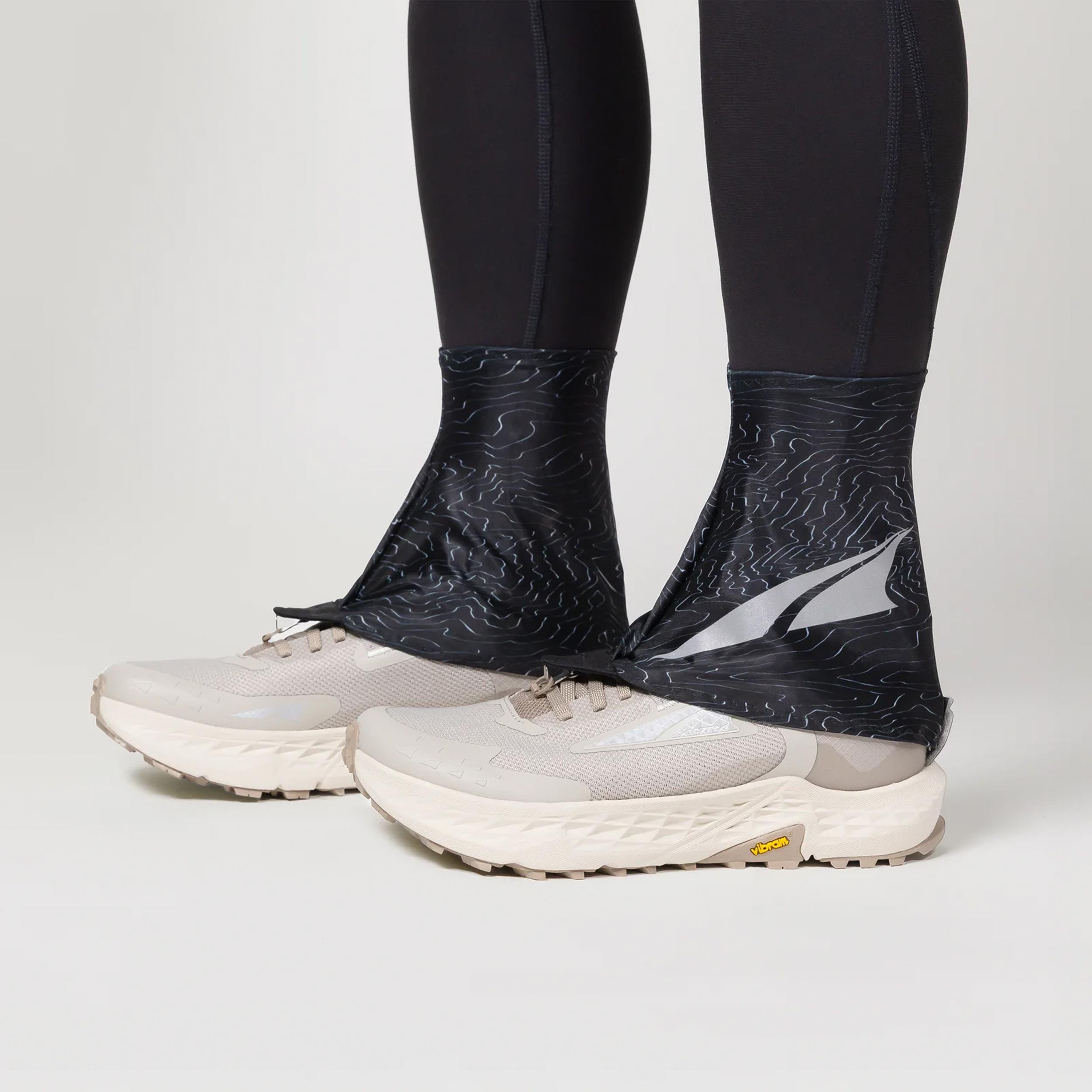 Altra Trail Gaiter Sonstiges - zwart, zilver