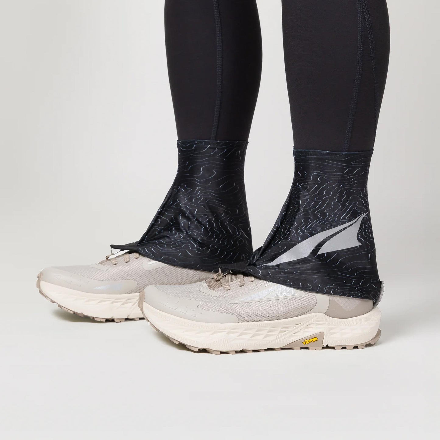 Altra Trail Gaiter Sonstiges - zwart, zilver