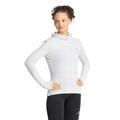 adi365 Winterized Hardloopshirt Dames - grijs