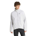 adi365 Winterized Hardloopjas Heren - lichtgrijs