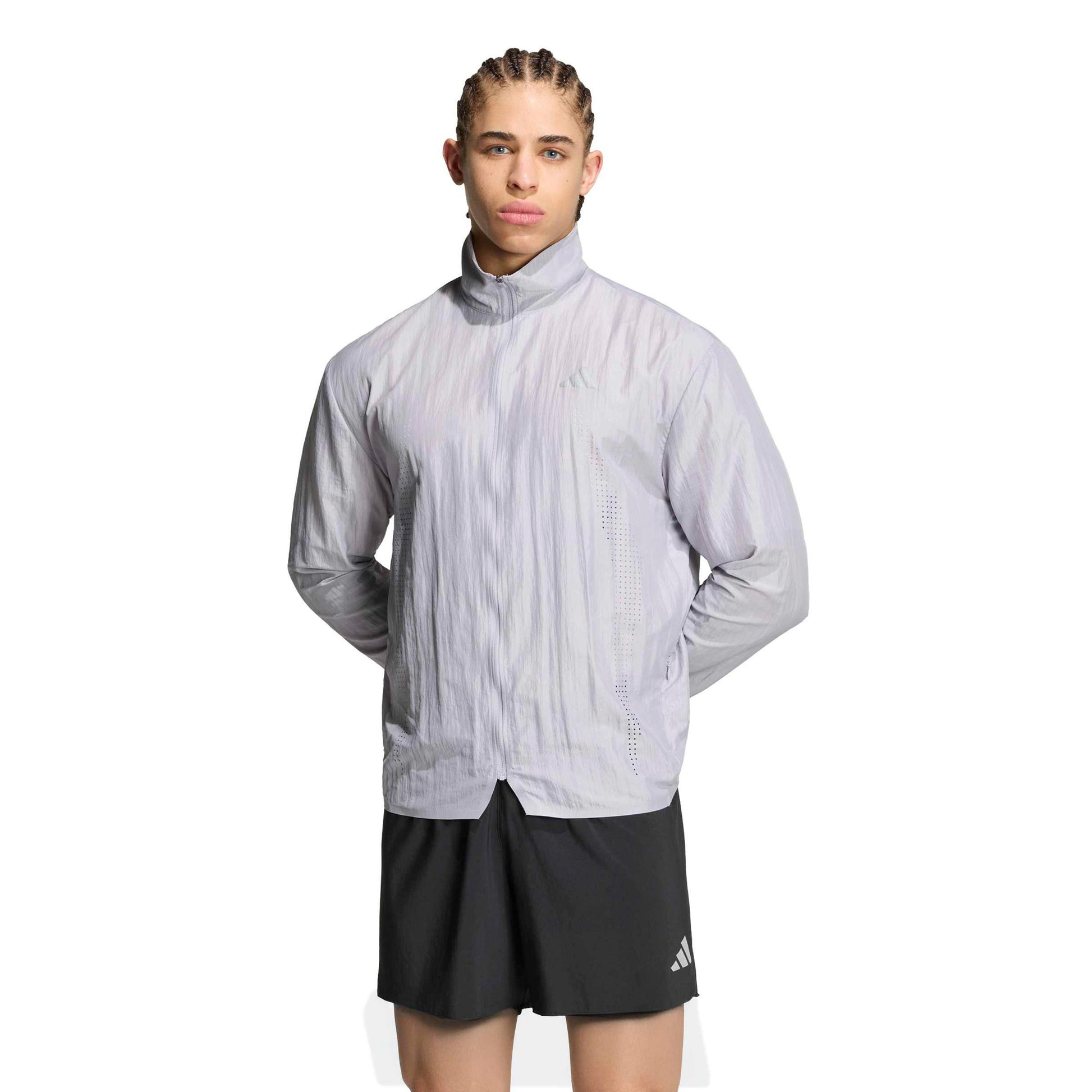 adidas adi365 Aspyre Hardloopjas Heren - grijs