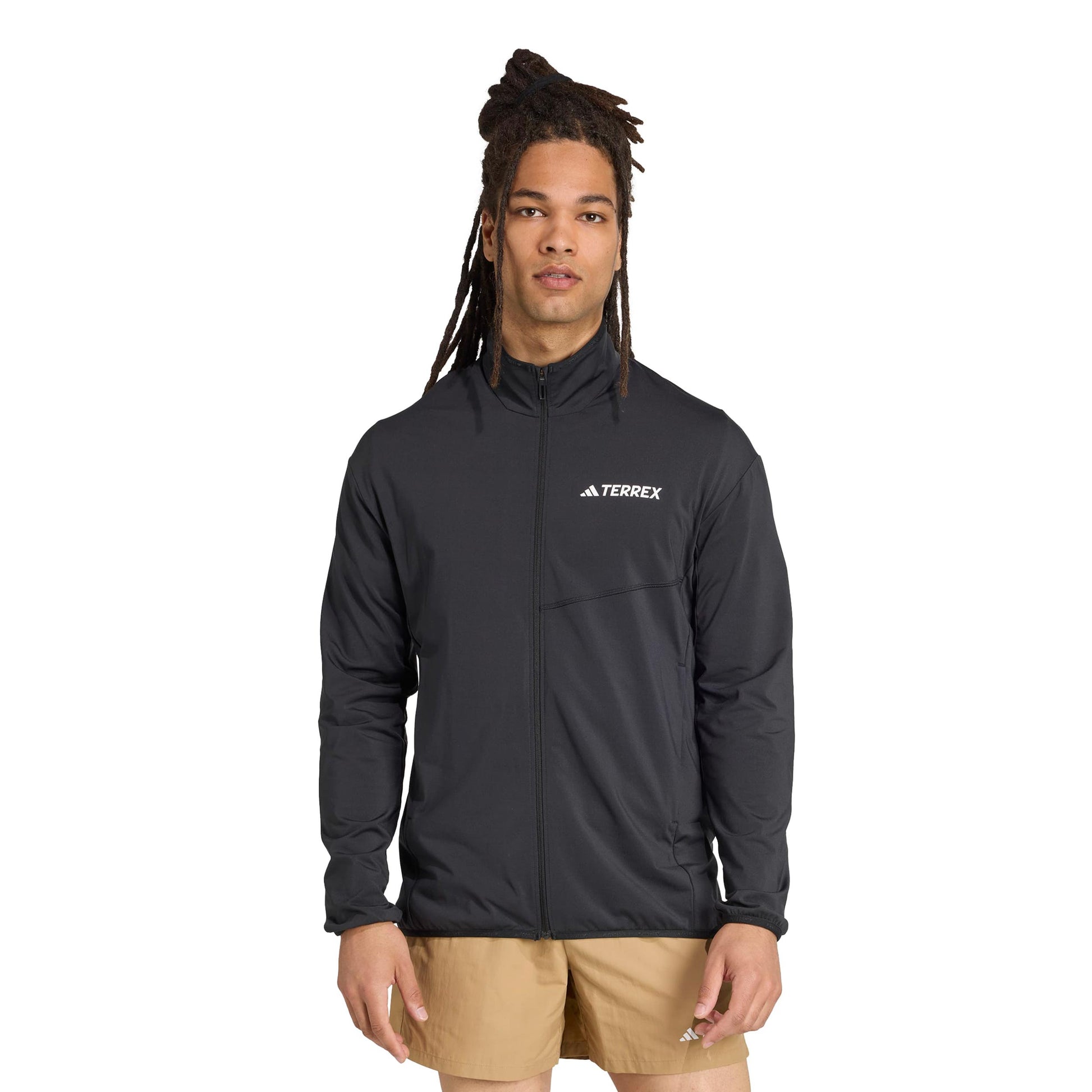 adidas Terrex MT Climawarm Hardloopjas Heren - zwart
