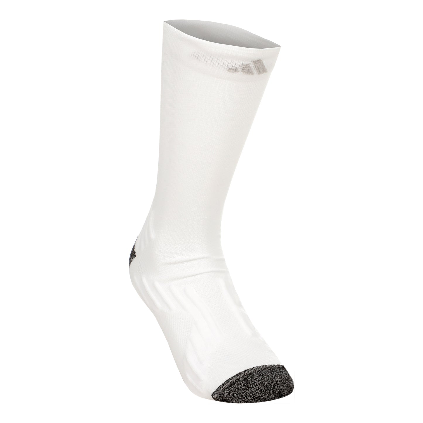 adidas Comfy Crew Hardloopsokken Unisex - wit, zwart