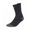Comfy Crew Hardloopsokken Unisex - zwart, grijs