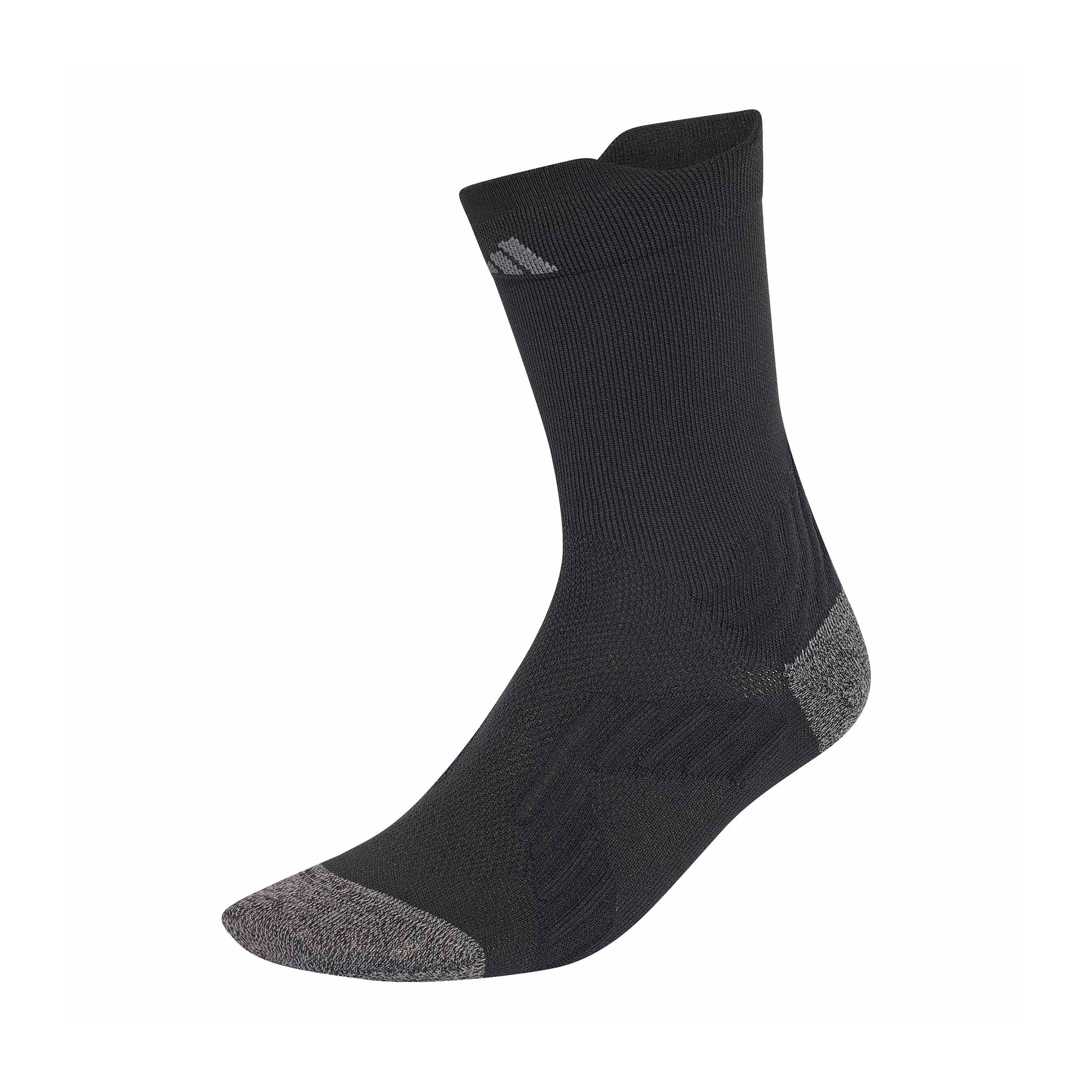 adidas Comfy Crew Hardloopsokken Unisex - zwart, grijs