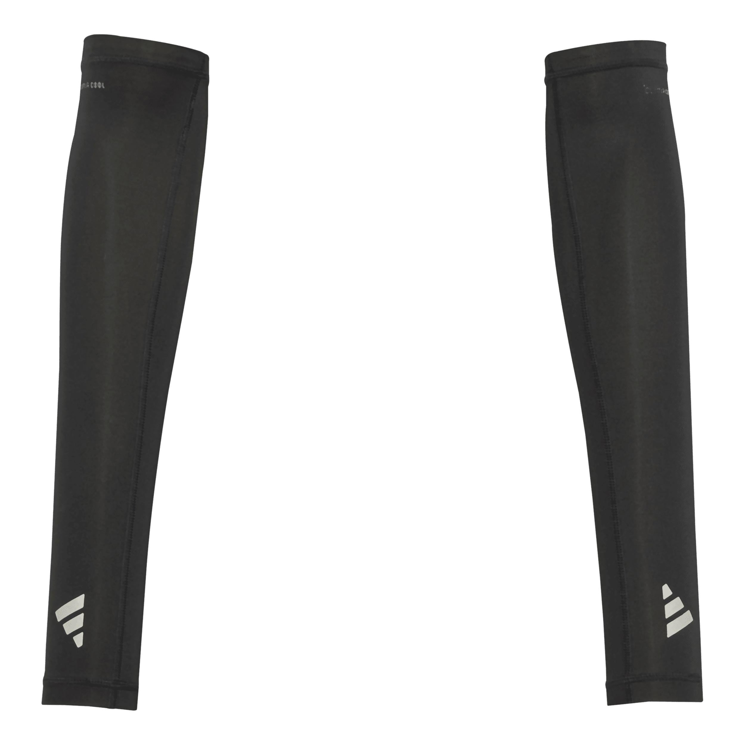 adidas Compressie-tube Unisex - zwart