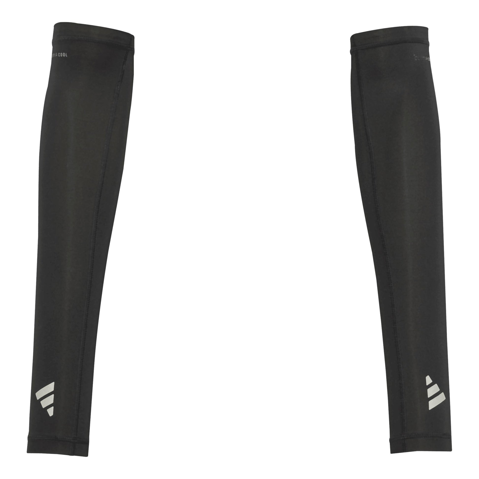 adidas Compressie-tube Unisex - zwart