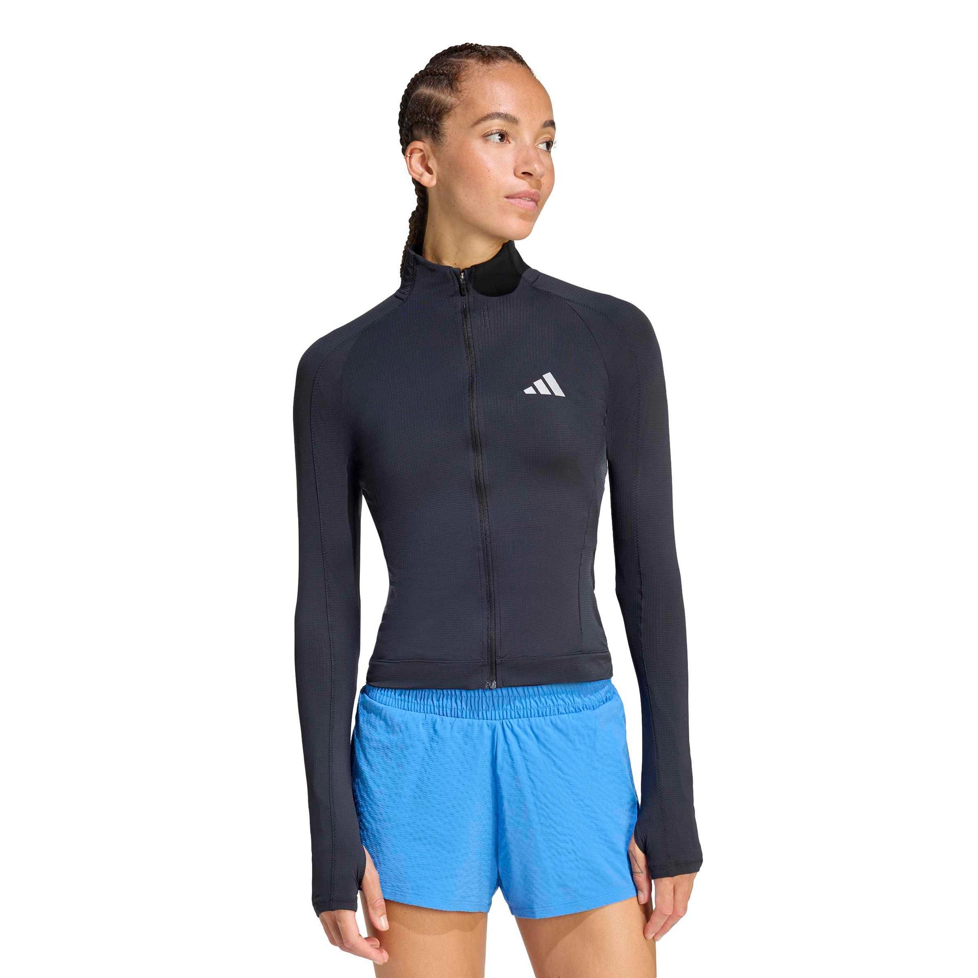 adidas adi365 Hardloopjas Dames - zwart
