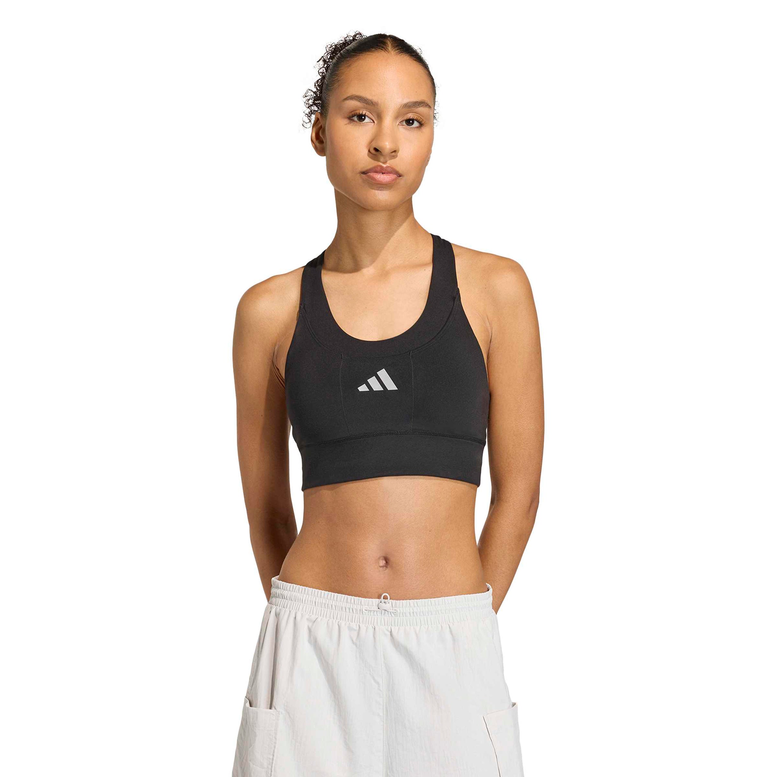 adidas adi365 Sport-bh Dames - zwart